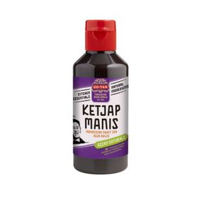 Go-Tan Bio-Ketjap Manis (145 ml)