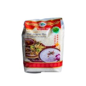 Aroy-D Thai Hom Mali Reis (2 kg)