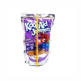 Kool Aid Jammers Traube (177 ml)