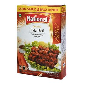 Nationale Gewürzmischung für Tikka Boti (88 g)