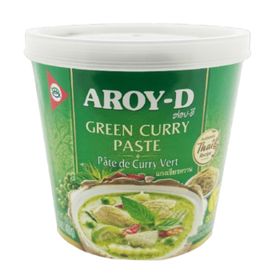 Aroy-D Grüne Currypaste (400 g)