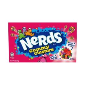 Nerds Gummy Clusters USA (3 oz/85 g)
