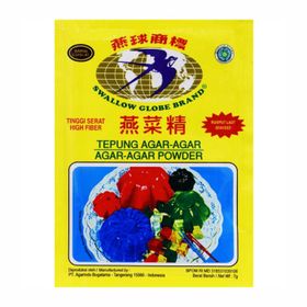 Agar-Agar braun (7 g)