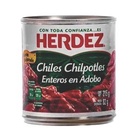 Chile Carey Chipotles mariniert (7,5 oz/215 g)