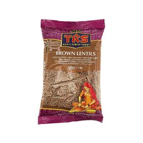 TRS Ganze braune Linsen (500 g)