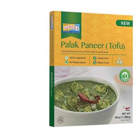 Ashoka Instant Palak Paneer (Tofu) (280 g)