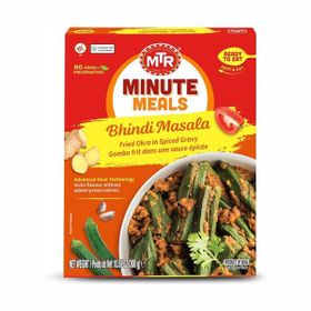 MTR RTE Bhindi Masala (300 g)