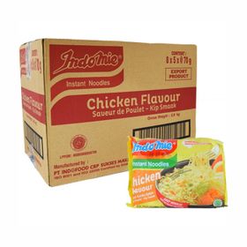Indomie-Indo Instant-Nudeln Chicken (40 x 70 g)