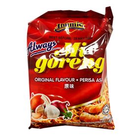 Ibumie Mi Goreng Asli Nudeln (80 g)