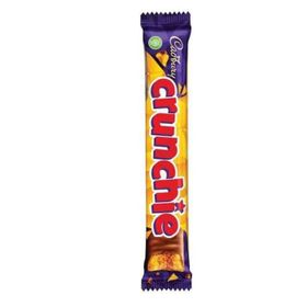 Cadbury Crunchie Schokoladentafel (40 g)
