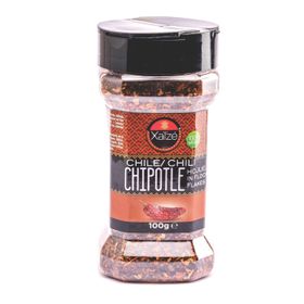 Xatze Chile Chile Chipotle Flakes (3,5 oz/100 g)