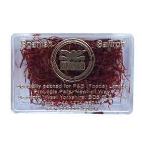 Heera Safran, spanisch (1 g)