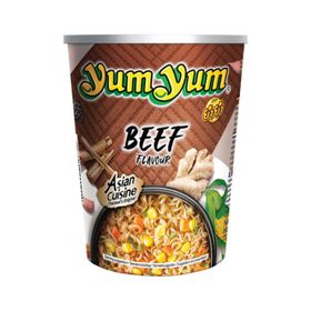 Inst. Yum Yum Rindfleisch-Nudeln Cup (70 g)