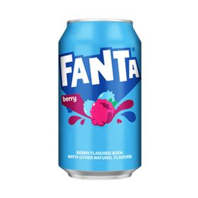 Fanta Berry (Can) (355 ml)