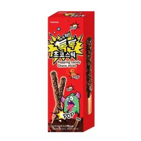 Sunyoung Popping Big Choco Sticks (54 g)