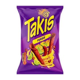 Takis Sweet Chili Fuego (100 g)