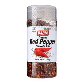 Badia Crushed Red Pepper (4,5 oz/127,6 g)
