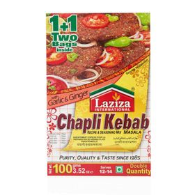 Laziza Chapli Kebab Masala (100 g)
