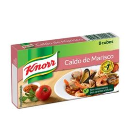 Knorr Caldo de Marisco (80 g)