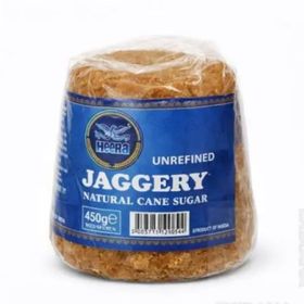 Heera Jaggery Goor Chaki Bhilli (450 g)