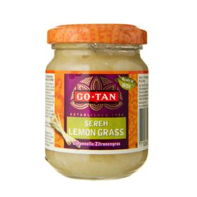 Go-Tan gehacktes Zitronengras (100 g)