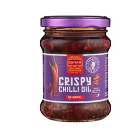 Go-Tan Crispy Chili-Öl (190 g)