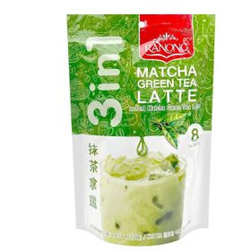 Ranong Tea Instant-Matcha-Grüntee-Latte (119 g)