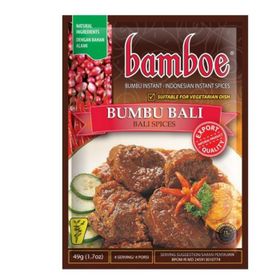 Bambus – Bumbu Bali (49 g)