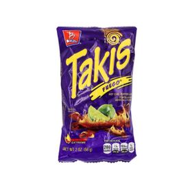 Takis Fuego USA (2 oz/56 g)