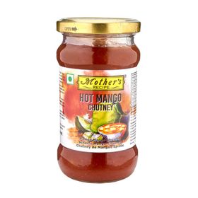 Mutter&#x27;s Rezept Hot Mango Chutney (340 g)
