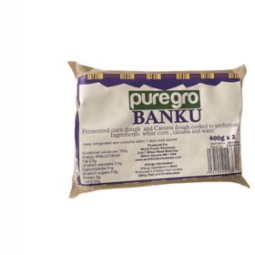 Puregro Banku (800 g)
