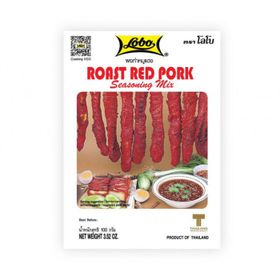 Lobo Roast Red Pork Gewürzmischung (100 g)