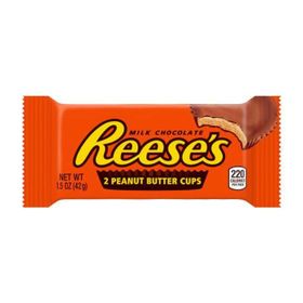 Reese&#x27;s 2 Erdnussbutter-Cups (1,5 oz/42 g)
