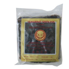 X.O. Tamarinde ohne Kerne (7 oz/200 g)