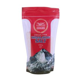 Heera Virgin Salt Pink Himalayan (400 g)