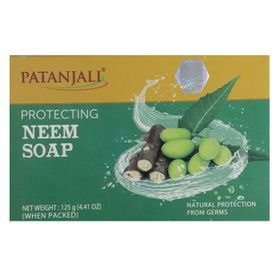 Patanjali Neem Seife (125 g)