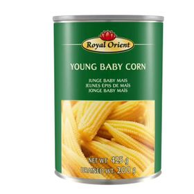 Royal Orient Young Baby Corn (425 g)