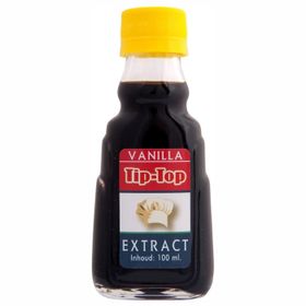 Vanille Tip-Top Extrakt Dunkel (100 ml)