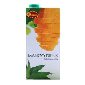 Shezan Mangosaft (TETRA) (1000 ml)