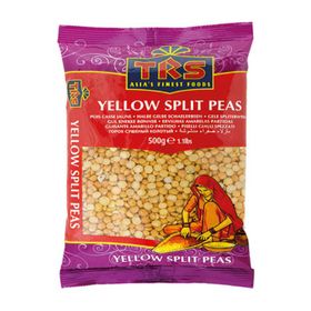 TRS Yellow Split Peas/Gelbe Spalterbsen (500 g)