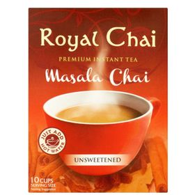 Royal Chai Masala Ungesüßter Tee (180 g)