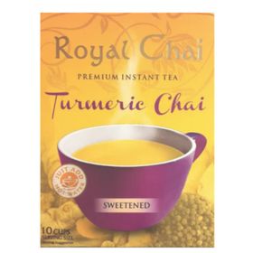Royal Chai Kurkuma-Süßtee (200 g)