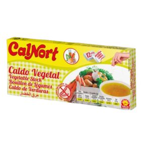 Calnort Bouillonwürfel Gemüse (360 g)