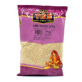 TRS Urid Whole Gota/ganze Urid Gota (2 kg)