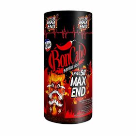 Kobe BonCabe Sambal Tabur Stufe 50 Max End (30 g)
