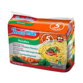 Indomie-Indo Instant-Nudeln Special Chicken (5 x 75 g)