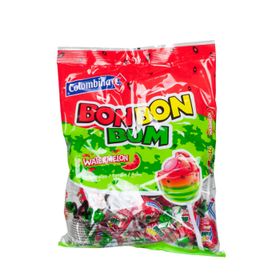 Bon Bon Bum Colombina Wassermelone (408 g)