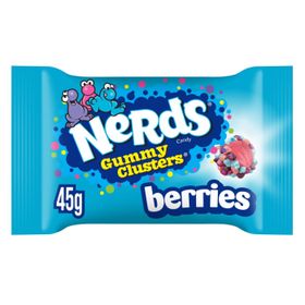 Nerds Gummy Clusters Berry (45 g)