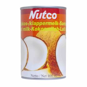 Nutco Kokosmilch (400 ml)