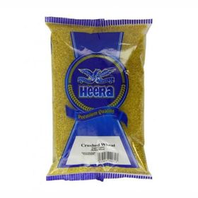 Heera Lapsi Grob gebrochener Weizen Dalya (500 g)
